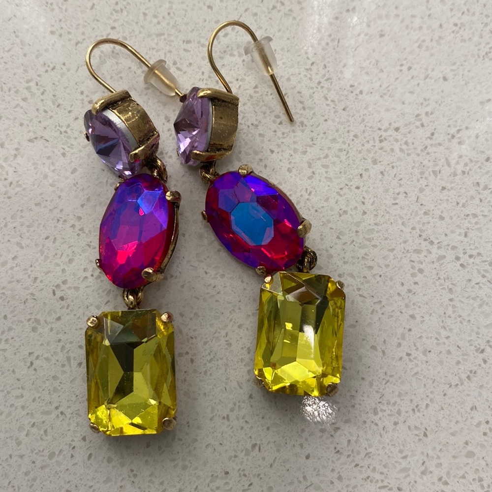 Zara earrings